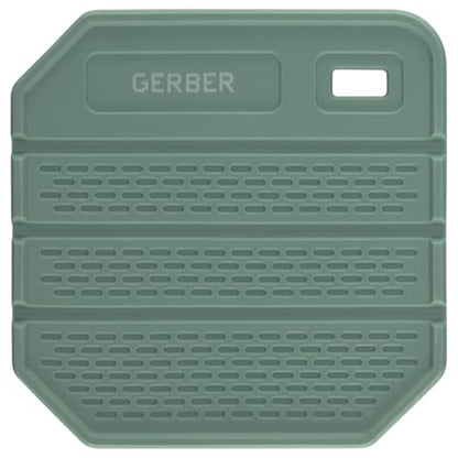Gerber Gear ComplEAT Cook Set - Dishwasher-Safe Camping Cookware for Outdoor Cooking - Includes Saute Pan, Stock Pot, 4 Plates, 4 Bowls, Mixing Bowl & More