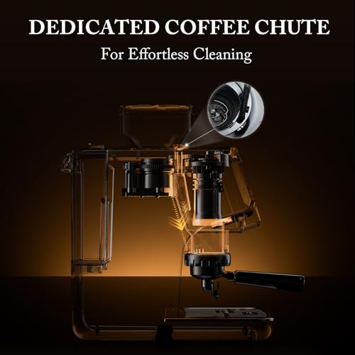 Pedrocchi S60Pro Semi-Automatic Expresso Coffee Machines for Home - Red