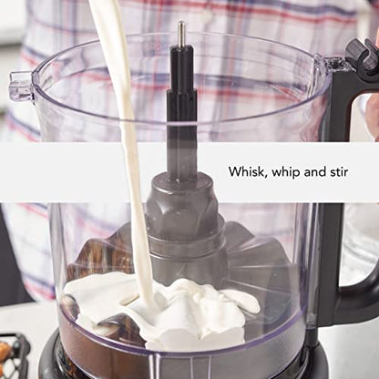 KitchenAid 9-Cup Food Processor - KFP0921, Contour Silver