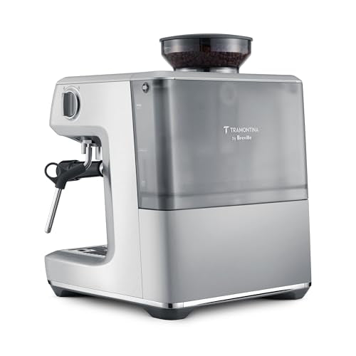 Breville Barista Express Impress Espresso Machine (Certified Remanufactured)