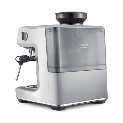 Breville Barista Express Impress Espresso Machine (Certified Remanufactured)