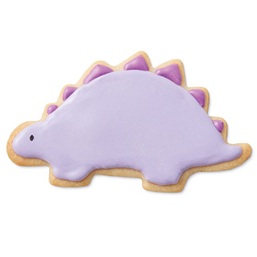 Wilton Animal Pals Cutter Set - Make Cut Out Sugar Cookies or Gingerbread Cookies for Themed Parties like Jungle, Farm, Ocean, 50-Piece