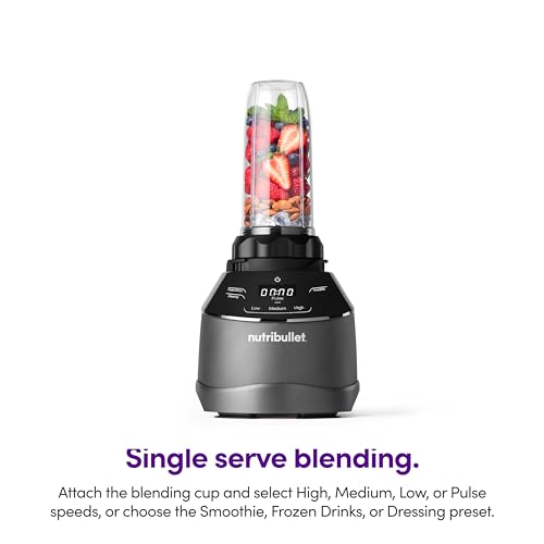 nutribullet Triple Prep System NBKS50100