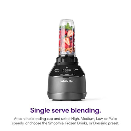 nutribullet Triple Prep System NBKS50100