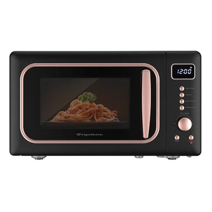 FRIGIDAIRE EMW788RETRO 0.7 cu. ft. Retro Microwave, RoseGold