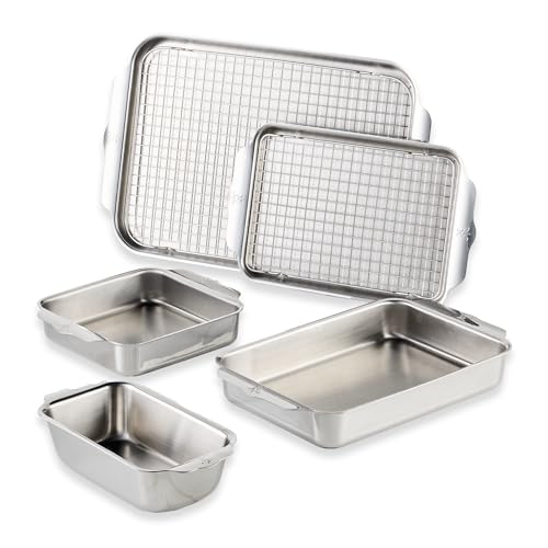 Hestan Provisions OvenBond 7-Piece Gourmet Essentials Trii-Ply Stainless Steel Set