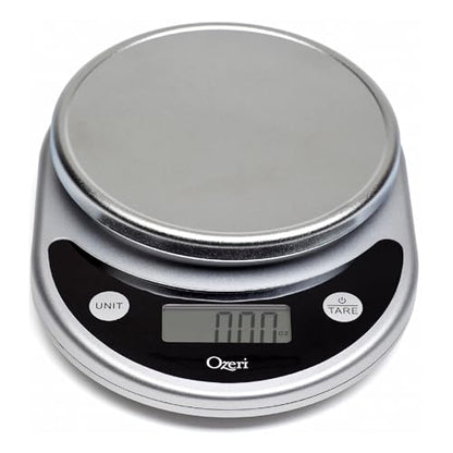 Ozeri® Pronto® Digital Multifunction Kitchen and Food Scale with Variable Graduation Technology®, Original