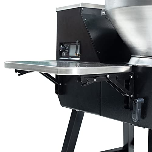 recteq Pellet Grill RT-B380X Bullseye Deluxe, WiFi Enabled Electric Pellet Smoker Grill, BBQ Outdoor, Smoke, Sear, and More