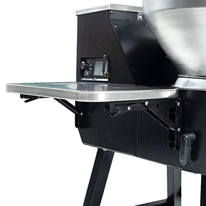recteq Pellet Grill RT-B380X Bullseye Deluxe, WiFi Enabled Electric Pellet Smoker Grill, BBQ Outdoor, Smoke, Sear, and More
