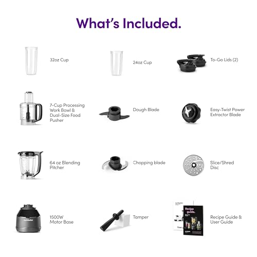 nutribullet Triple Prep System NBKS50100