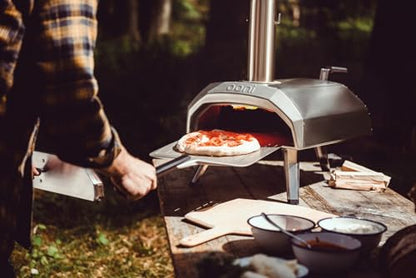Ooni Karu 12 – Multi-Fuel Outdoor Pizza Oven – Portable Wood Fired and Gas Pizza Oven – Backyard Pizza Maker by Ooni Pizza Ovens