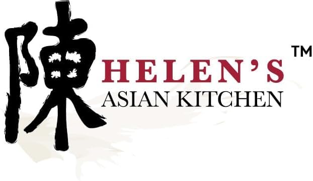 Helen’s Asian Kitchen Bamboo Rice Paddle Cooking Utensil, 9-Inch