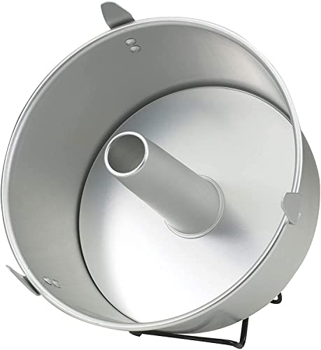 Nordic Ware Naturals 2-Piece Angel Food Pan with Removable Cone