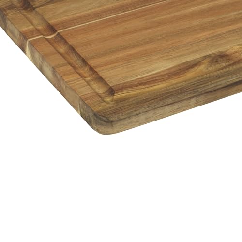 GoodCook Gourmet Cutting Board 16"x12" Acacia