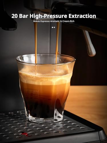 UDI 20Bar Espresso Machine with 20 Grind Settings