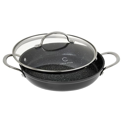 Curtis Stone 17-piece All-Purpose Cookware Set (Renewed)