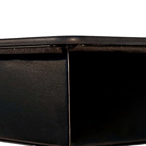 TI-1B 12 inch Built-In Single Burner Induction Glass-Ceramic Cooktop, 1750W, UL858 Certified