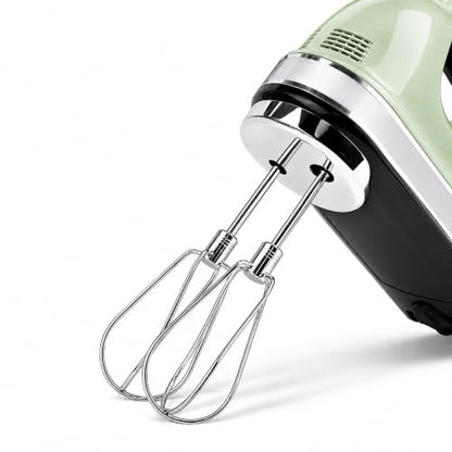 Stainless Steel Hand Mixer Beaters Compatible with KitchenAid Hand Mixer