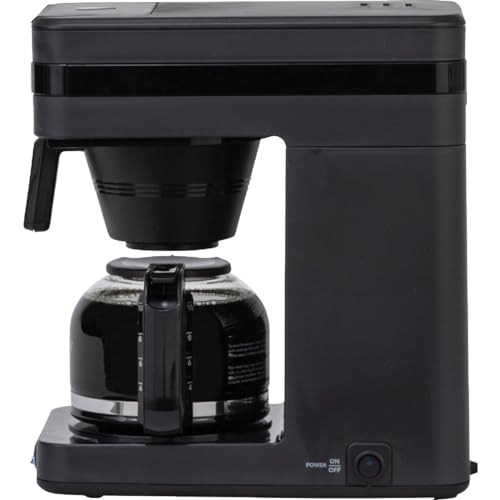 BUNN 52700 CSB2G Speed Brew Elite Coffee Maker Gray, 10-Cup,Grey