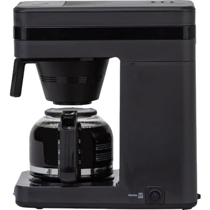 BUNN 52700 CSB2G Speed Brew Elite Coffee Maker Gray, 10-Cup,Grey