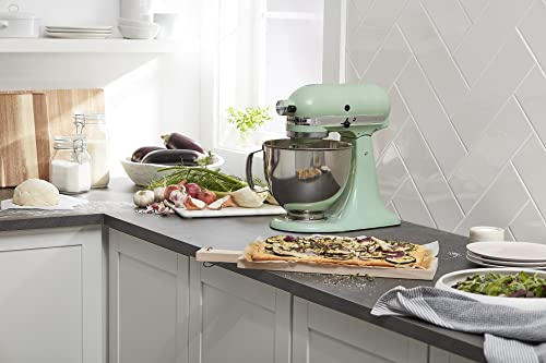 KitchenAid Artisan, 5-Qt Tilt Head Stand Mixer, KSM150PS, Pistachio
