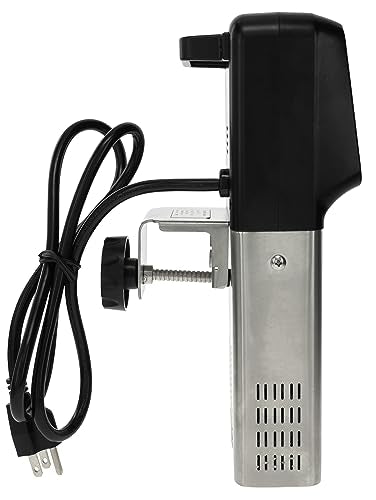 MEAT! Sous Vide 10 Commercial Grade Quality Cooker with a 10 Gallon Cooking Capacity for Vacuum-Sealed Meat or Vegetables