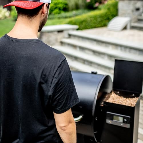Bear Mountain 3-Pack Wood Pellets for Smoker, Grill & BBQ, 20 Lb, Apple, Hickory & Gourmet - Premium Hardwood Barbecue Pellets for Indoor and Outdoor Grilling