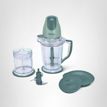 Ninja Master Prep Food and Beverage Blender, Gray