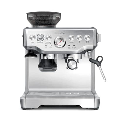 Breville BES870XL Barista Express Espresso Machine, Brushed Stainless Steel