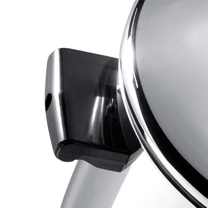 Farberware Classic Series Stainless Steel Stock Pot with Lid, 8-Quart, Silver