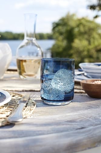 Lenox Blue Bay Melamine 20-Piece Dinnerware Set for 4
