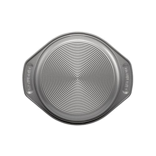 Circulon Total Nonstick Bakeware Set with Nonstick Cookie Sheet, Baking Pan and Bread Pan - 6 Piece, Gray