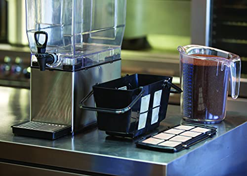 Service Ideas Cold Brew N' Serv System, 3 Gallon, Cold Brew Coffee Maker