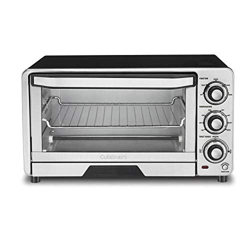 Cuisinart TOB-40 Custom Classic Toaster Oven & Broiler