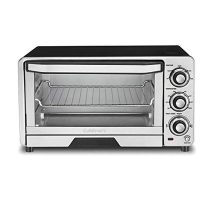 Cuisinart TOB-40 Custom Classic Toaster Oven & Broiler