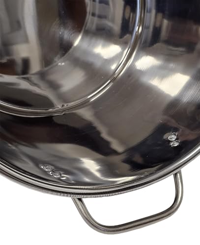 Polar Ware Economy Stainless Steel Brewing Pot, 5 Gallon