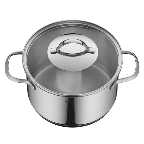 WMF Provence Plus Cromargan Pot Set, Silver, 5-Piece