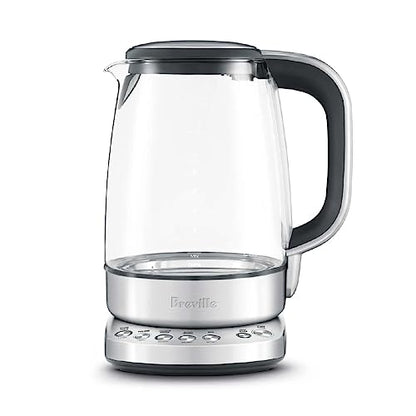 Breville BKE830XL IQ Kettle Pure Water Boiler, Brushed Stainless Steel