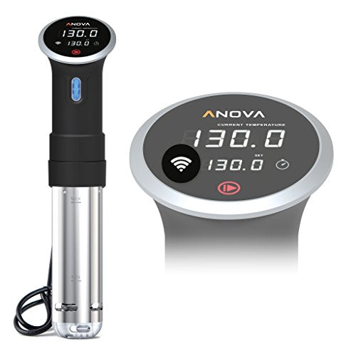 Anova Culinary Sous Vide Precision Cooker | WiFi + Bluetooth | 900W (Discontinued)