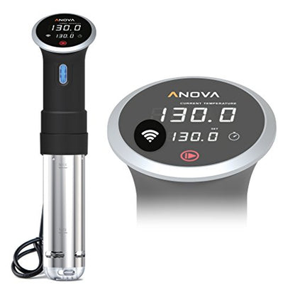 Anova Culinary Sous Vide Precision Cooker | WiFi + Bluetooth | 900W (Discontinued)