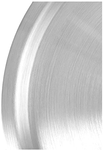 Winco Aluminum Cover for Stock Pot 20 quart, 2.0 mm