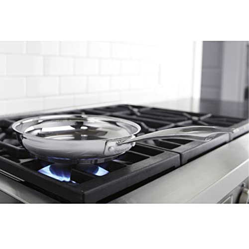 Cuisinart Professional Stainless Skillet, 8-Inch