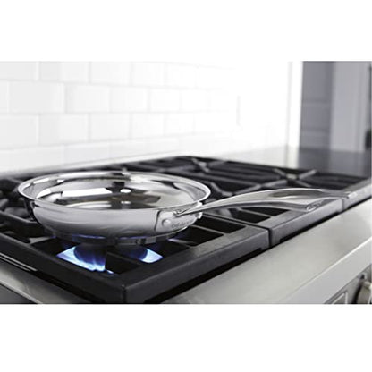 Cuisinart Professional Stainless Skillet, 8-Inch