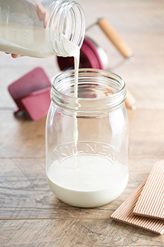 Kilner Small Manual Butter Churner
