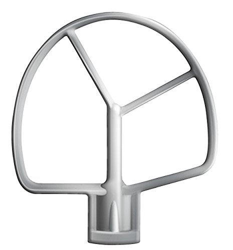 Cuisinart Stand Mixer, 12 Speed, 5.5 Quart Stainless Steel Bowl, Chef’s Whisk, Mixing Paddle, Dough Hook, Splash Guard w/ Pour Spout, White Linen, SM-50NAS, Manual