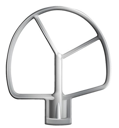 Cuisinart Stand Mixer, 12 Speed, 5.5 Quart Stainless Steel Bowl, Chef’s Whisk, Mixing Paddle, Dough Hook, Splash Guard w/ Pour Spout, White Linen, SM-50NAS, Manual