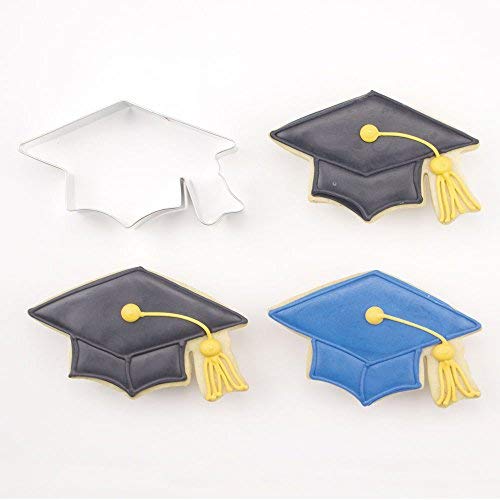 Ann Clark Graduation Cap 2026 Cookie Cutter, 4.5" Made in USA