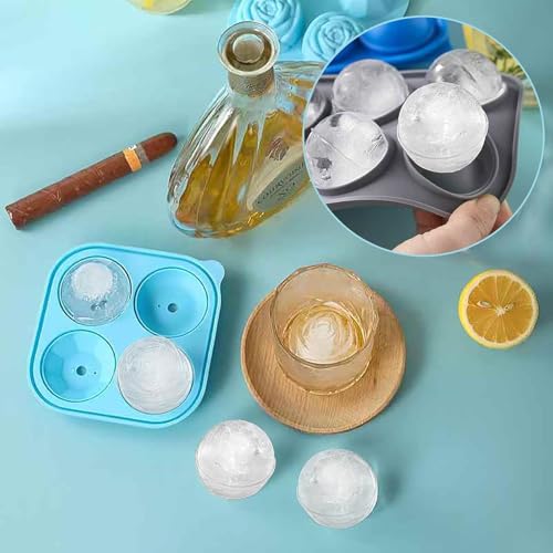 Soda Siphon 1L Carbonated Soda Maker, Sparkling Water Machine Portable