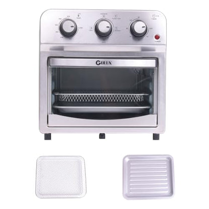 GOLUX 13QT(12L) 1500W Countertop Air Fryer Toaster Oven Combo