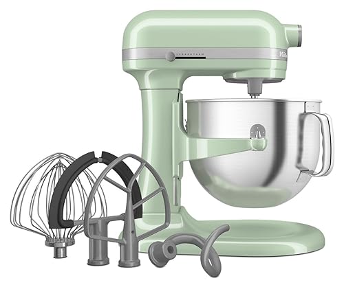 KitchenAid 7 Quart Bowl-Lift Stand Mixer with Accessories, KSM70SKXX